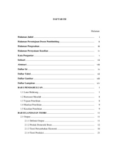 ANALISIS PENGARUH PENANAMAN MODAL ASING (PMA), PENANAMAN MODAL DALAM ...